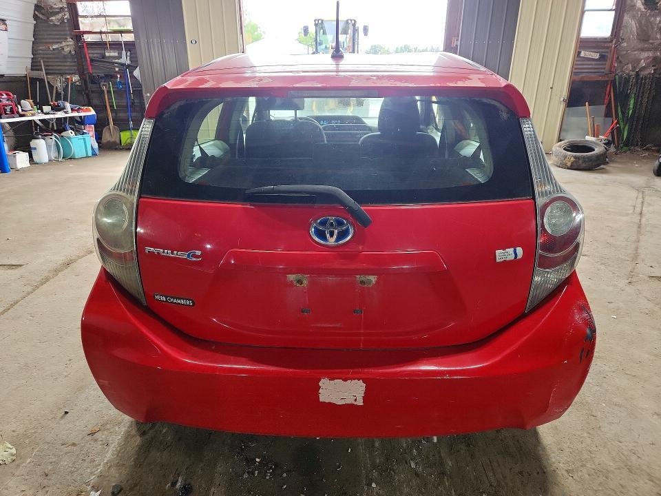 2014 Toyota Prius C TWO