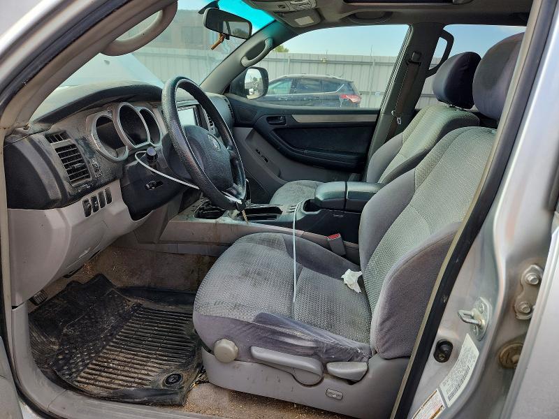 2004 Toyota 4Runner SR5