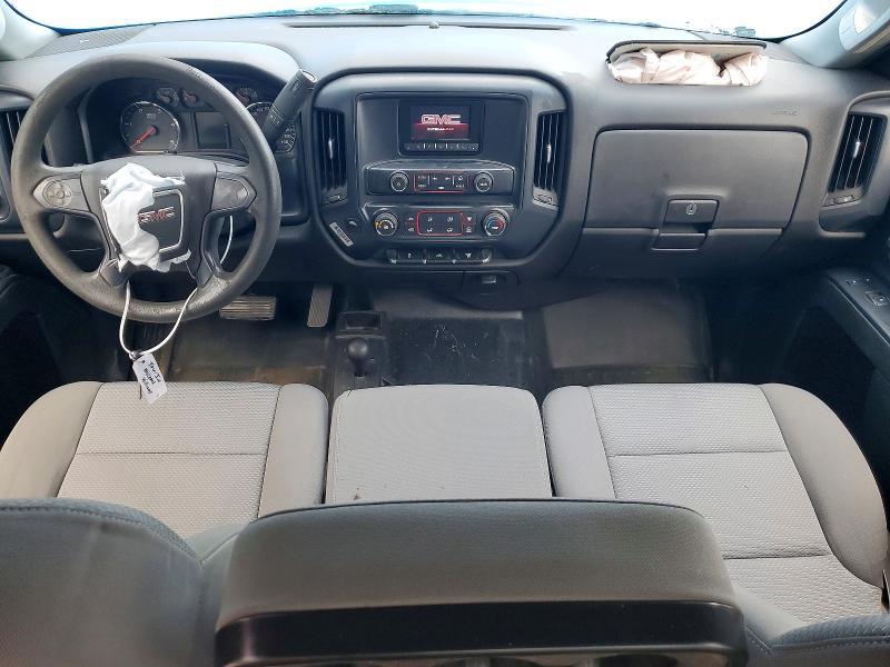 2015 GMC Sierra K2500 Heavy Duty