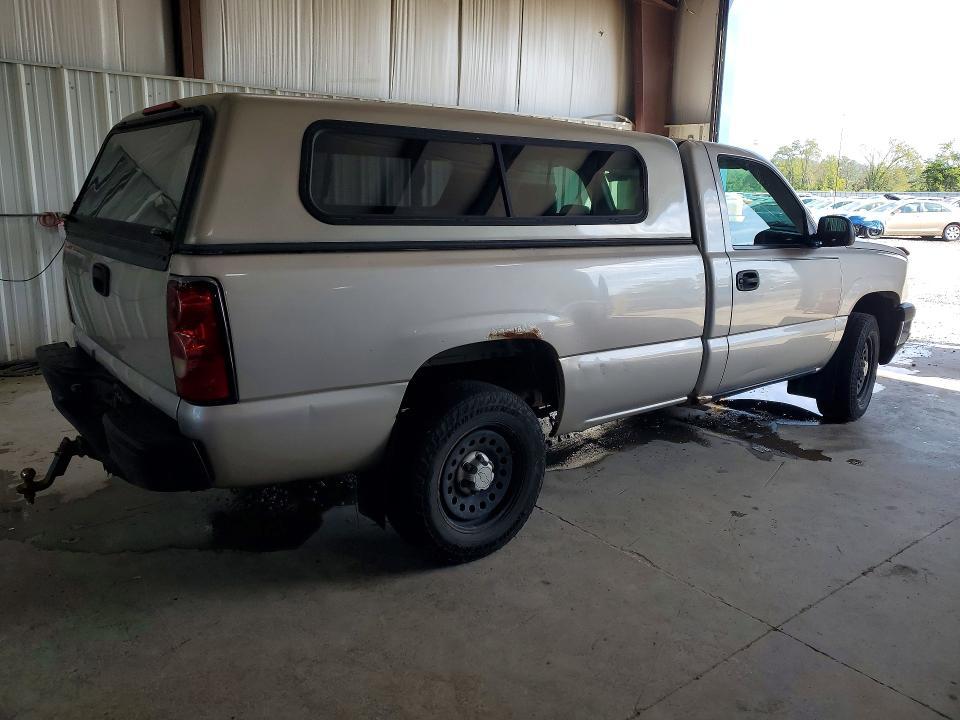 2006 Chevrolet Silverado K1500