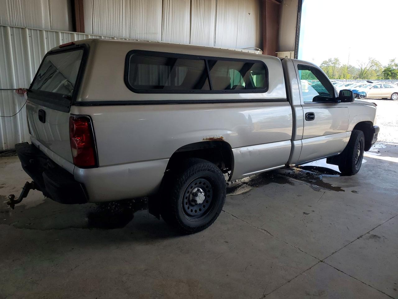 2006 Chevrolet Silverado K1500