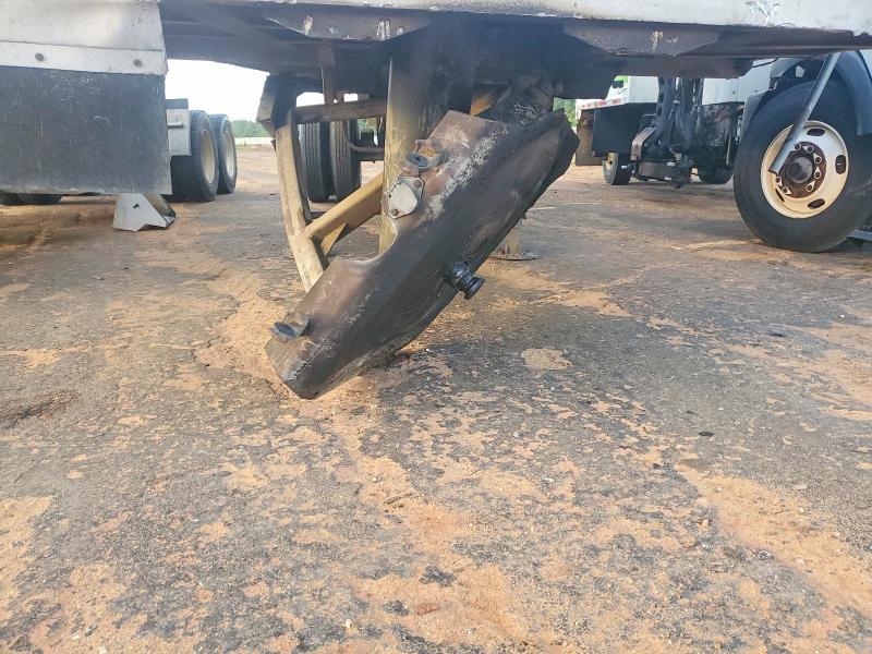 1981 Ti-Brook END Dump Trailer