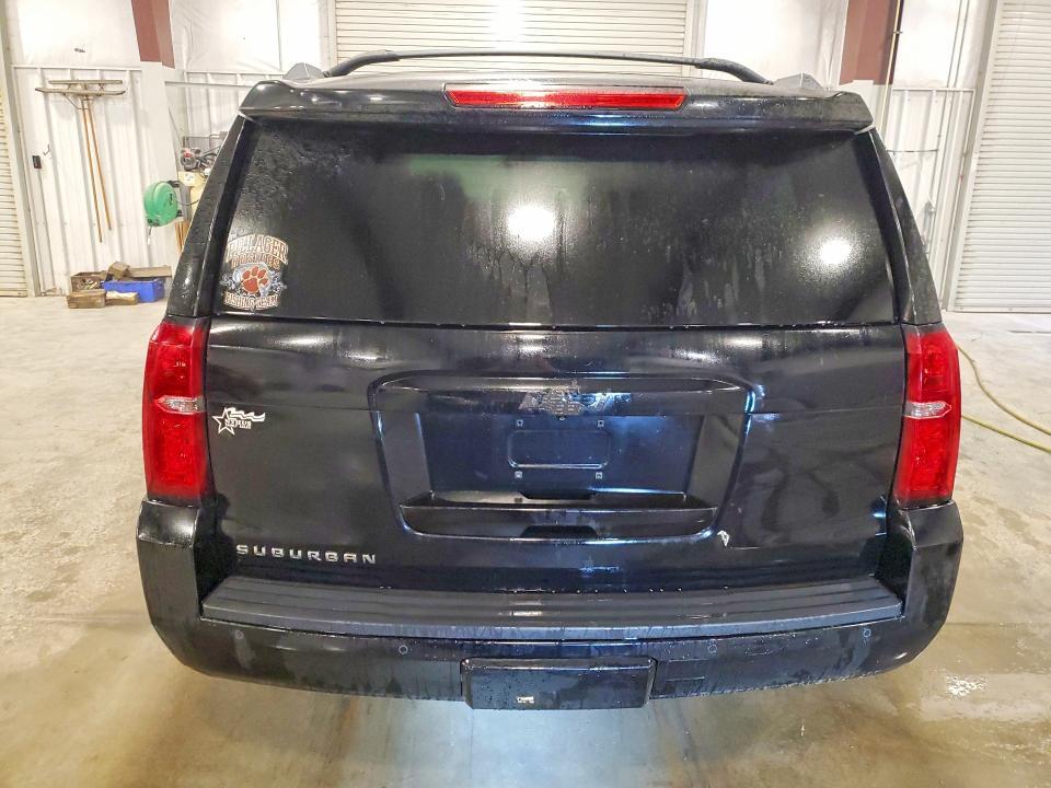 2016 Chevrolet Suburban K1500 LT