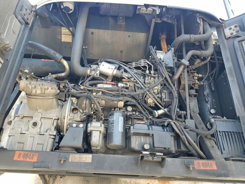 2015 Great Dane Refrigerated Van Trailer