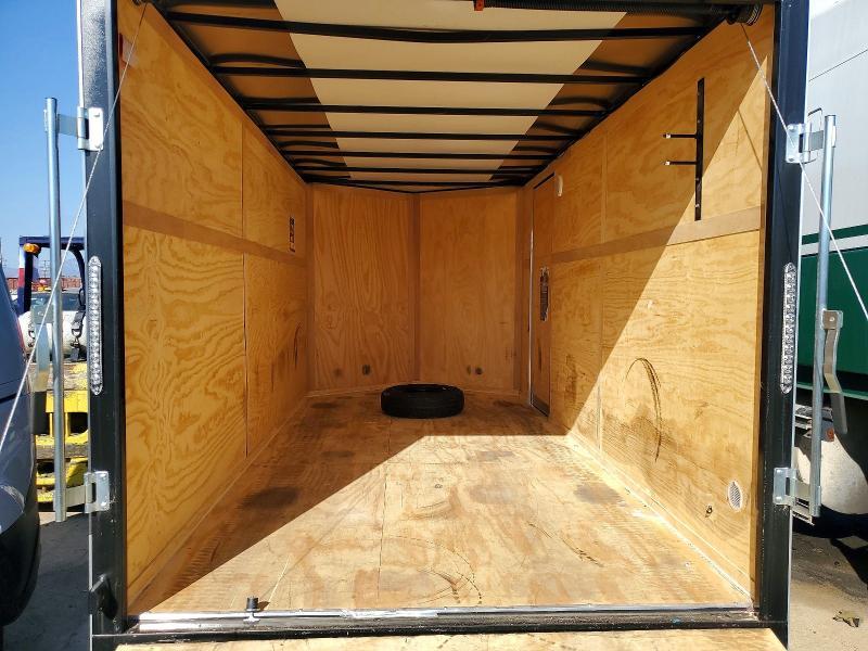 2025 Interstate VICTV714TA2 Enclosed Cargo Trailer