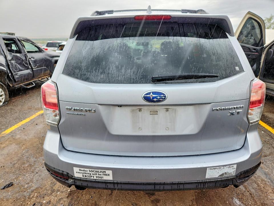 2017 Subaru Forester 2.0xt Premium