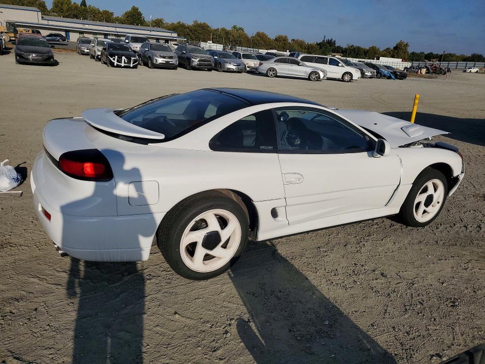 1991 Dodge Stealth R/T Turbo