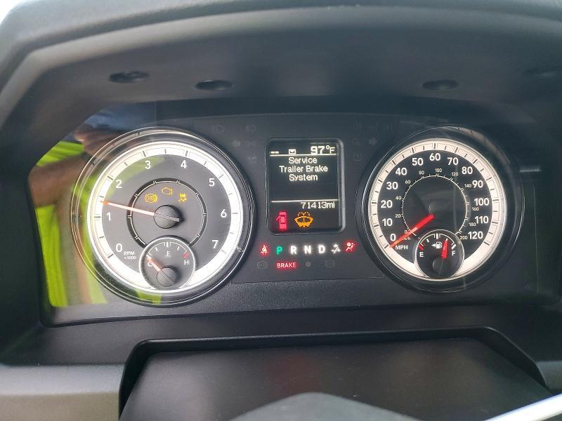 2024 Dodge RAM 1500 Classic Tradesman