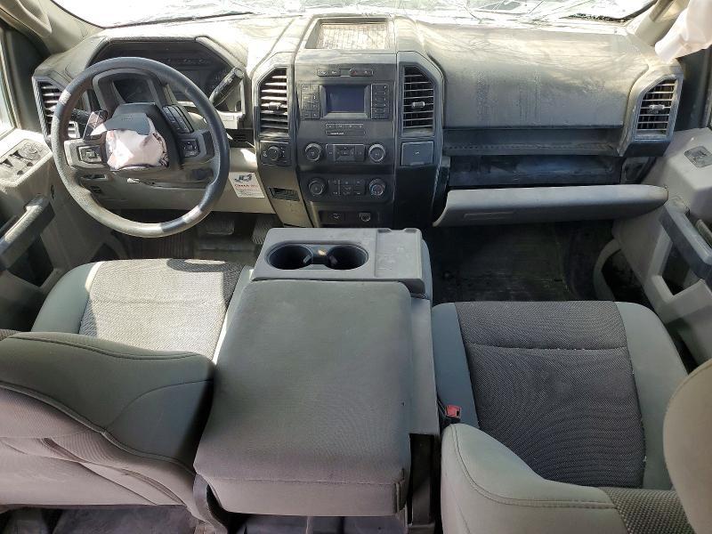 2020 Ford F150 Super XL 4WD