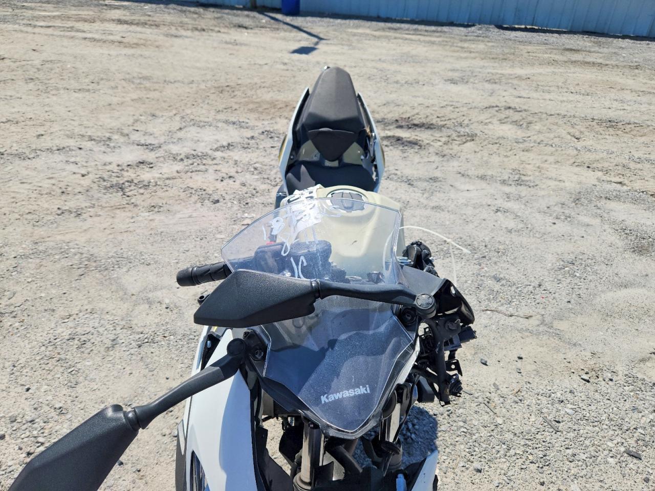 2022 Kawasaki EX400
