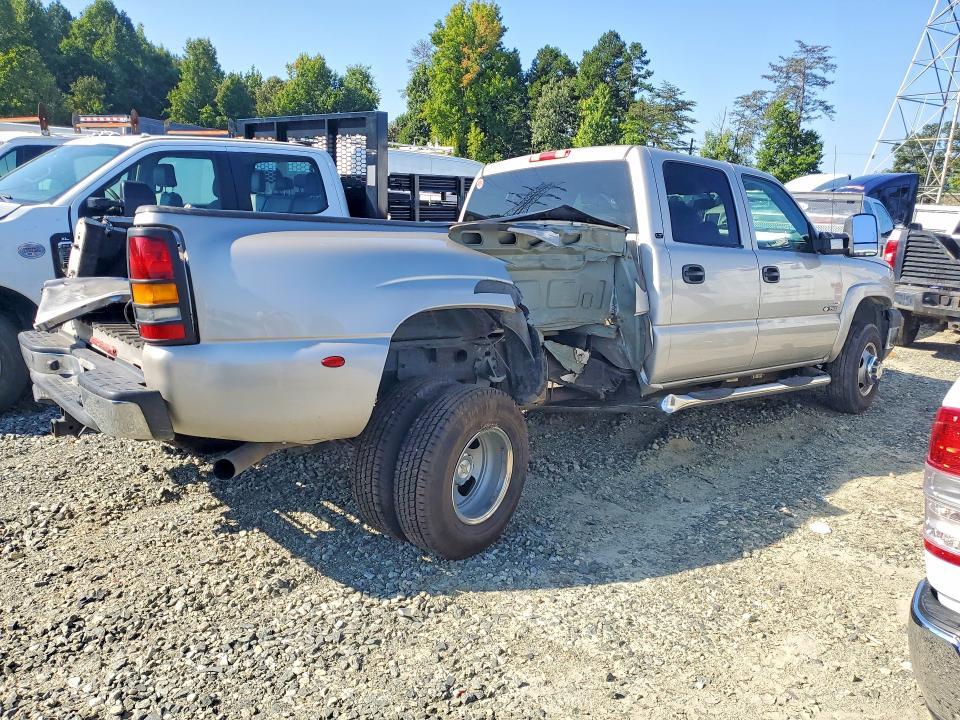 2007 Chevrolet Silverado K3500