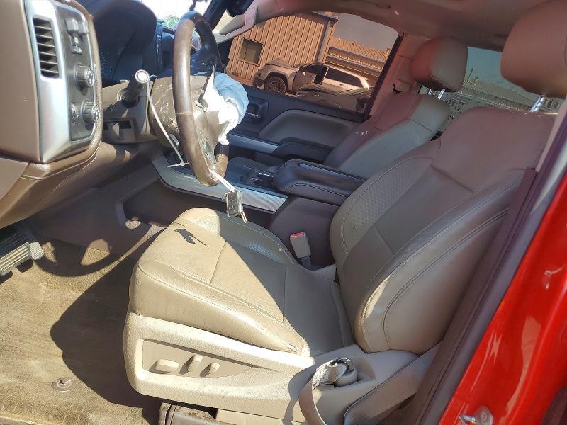 2014 Chevrolet Silverado K1500 LTZ