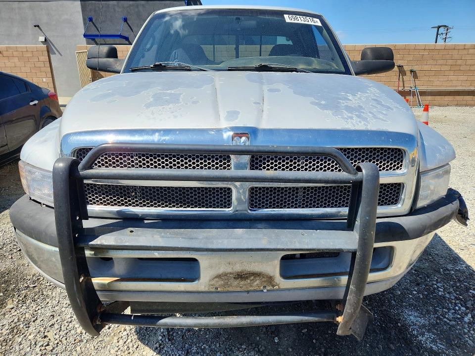 2002 Dodge RAM 2500