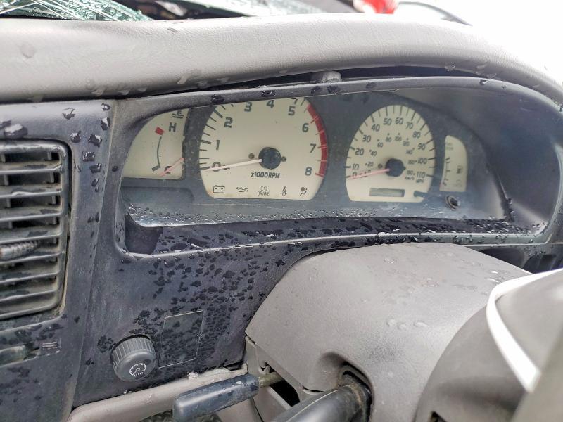 2001 Toyota Tacoma V6