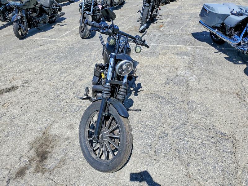 2014 Harley-Davidson XL883 Iron 883