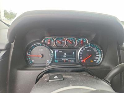 2015 Chevrolet Suburban K1500 LTZ