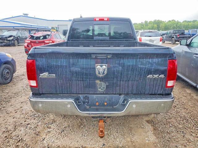 2016 Dodge RAM 1500 SLT