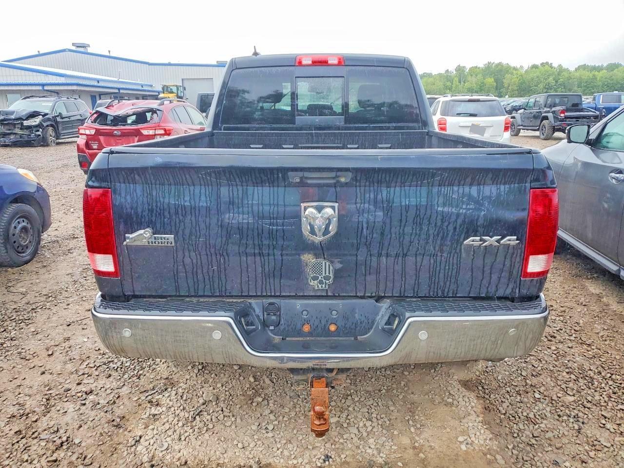 2016 Dodge RAM 1500 SLT