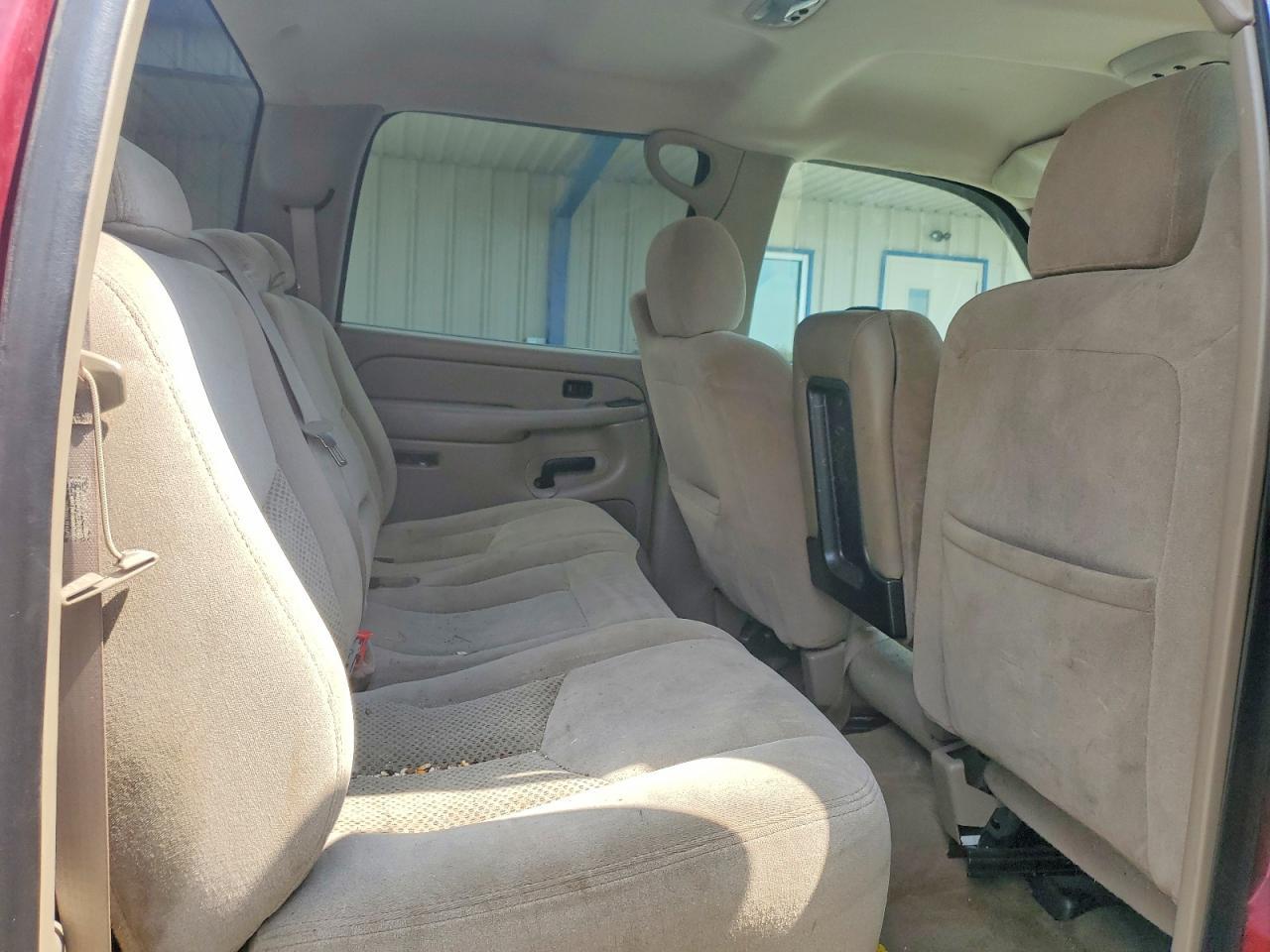 2006 Chevrolet Silverado C1500