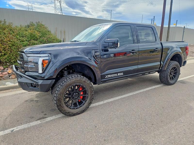 2025 Ford F150 Lariat
