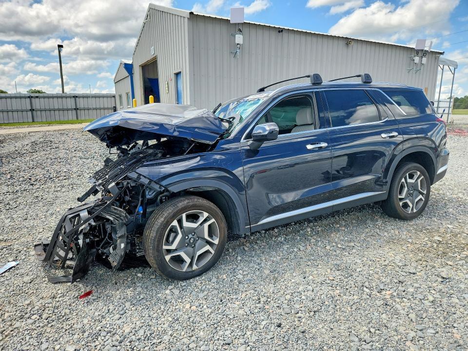 2024 Hyundai Palisade Limited