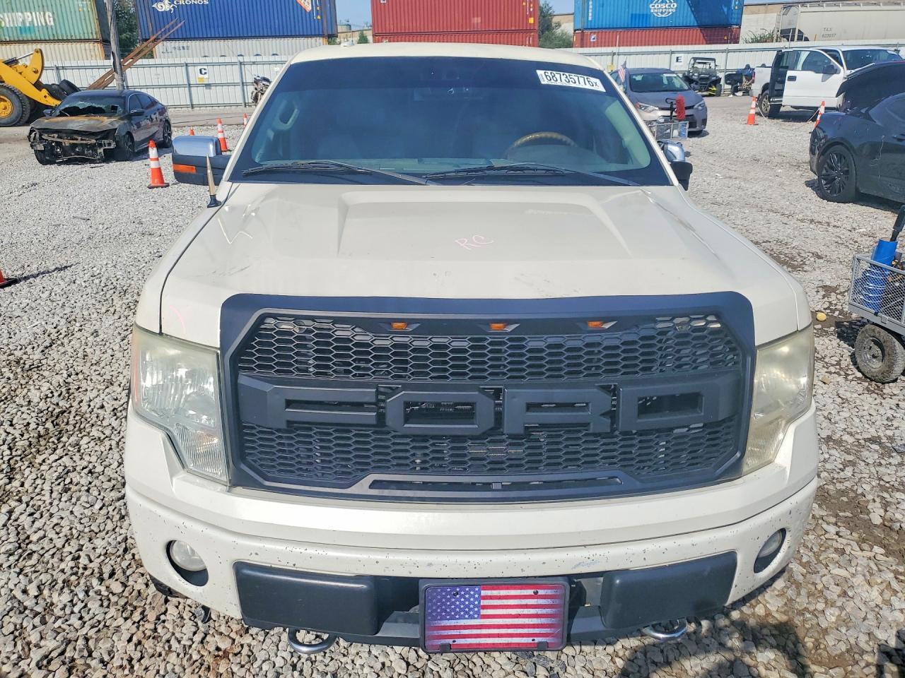 2009 Ford F150 Supercrew