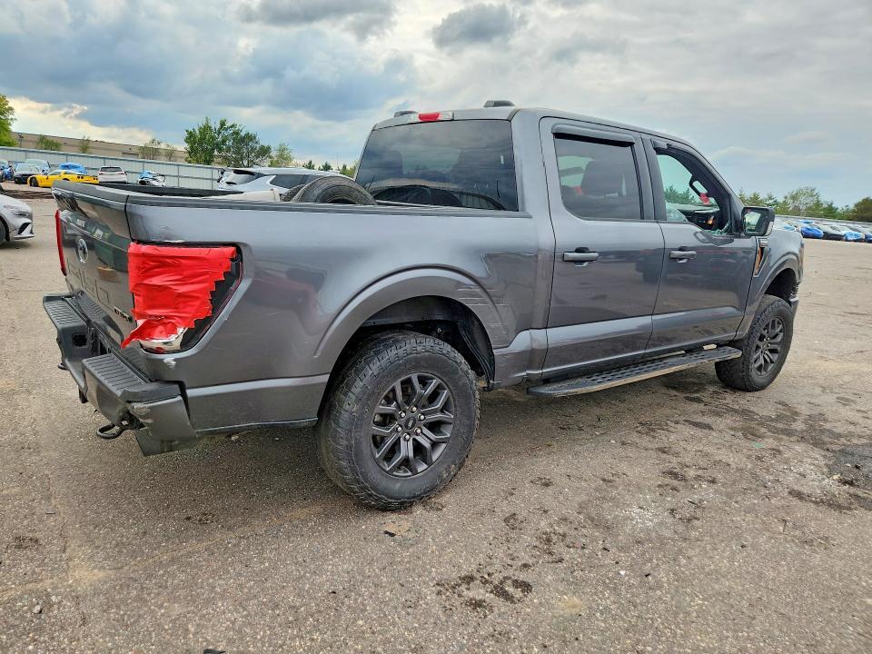 2023 Ford F150 Supercrew