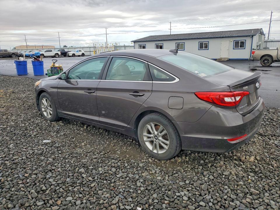 2017 Hyundai Sonata se