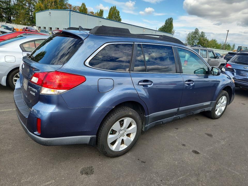 2013 Subaru Outback 2.5i Limited