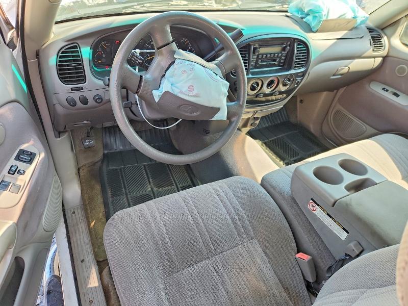2001 Toyota Tundra SR5