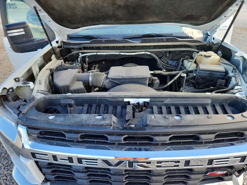 2022 Chevrolet Silverado K3500 LT