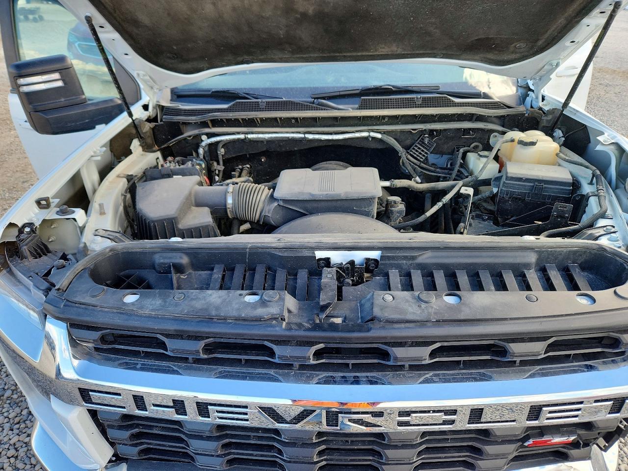 2022 Chevrolet Silverado K3500 LT