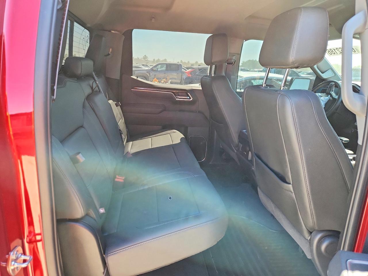 2025 Chevrolet Silverado K1500 RST