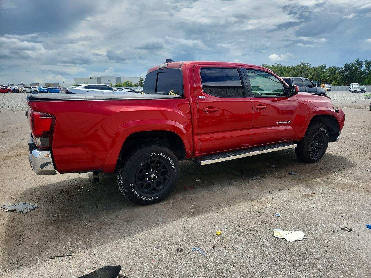 2021 Toyota Tacoma SR5 V6
