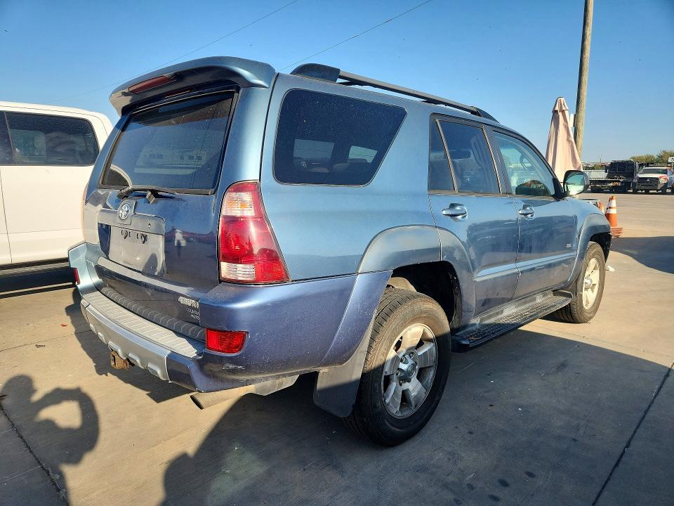 2004 Toyota 4Runner SR5