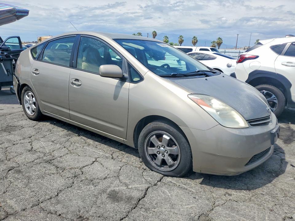 2005 Toyota Prius Base