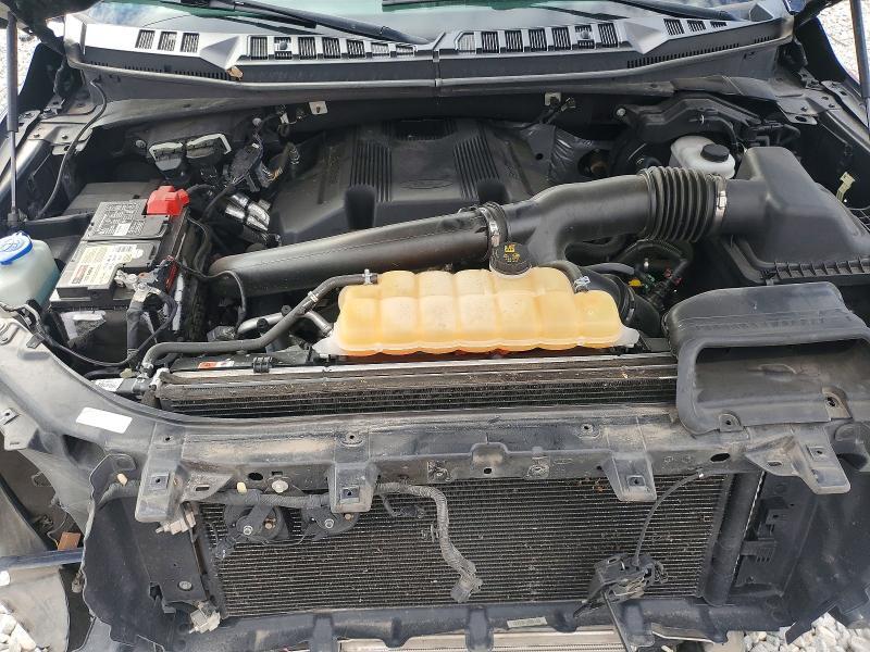 2018 Ford F150 Super Cab