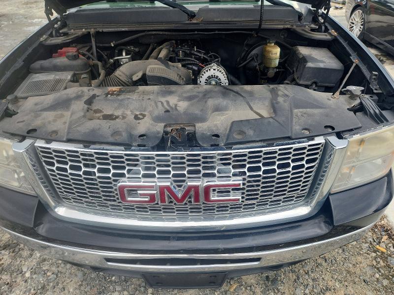 2010 GMC Sierra K1500 SLE