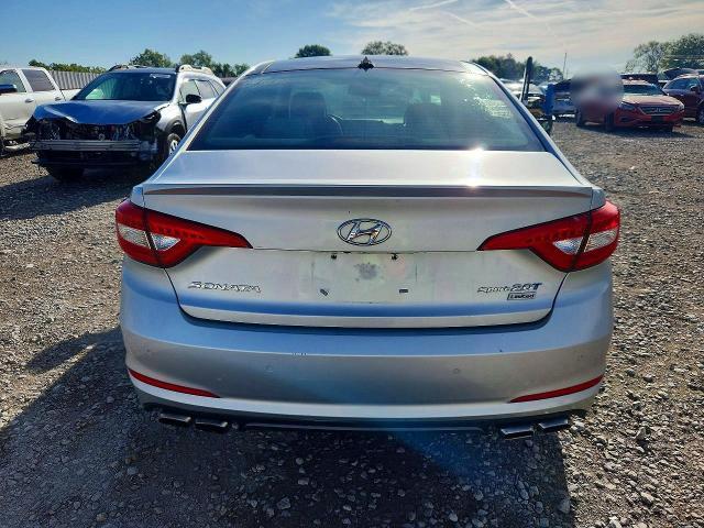 2015 Hyundai Sonata Limited 2.0t