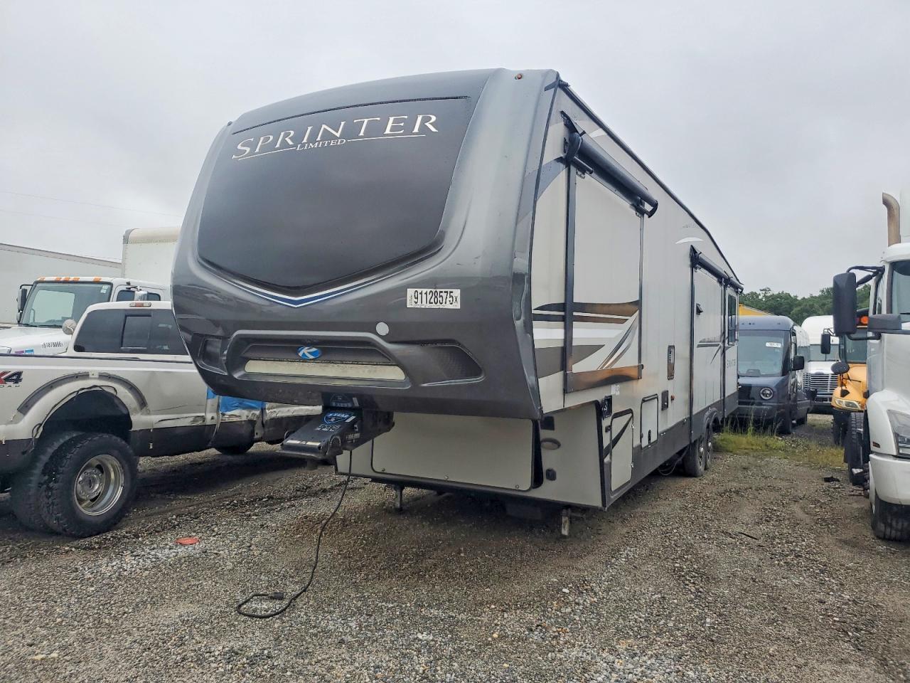 2019 Keystone 2019  Sprinter-Camper