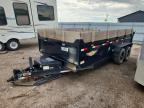 2020 Rockwood IN'S Dump Trailer
