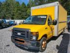 2015 Ford Econoline E350 Super Duty Cutaway Van