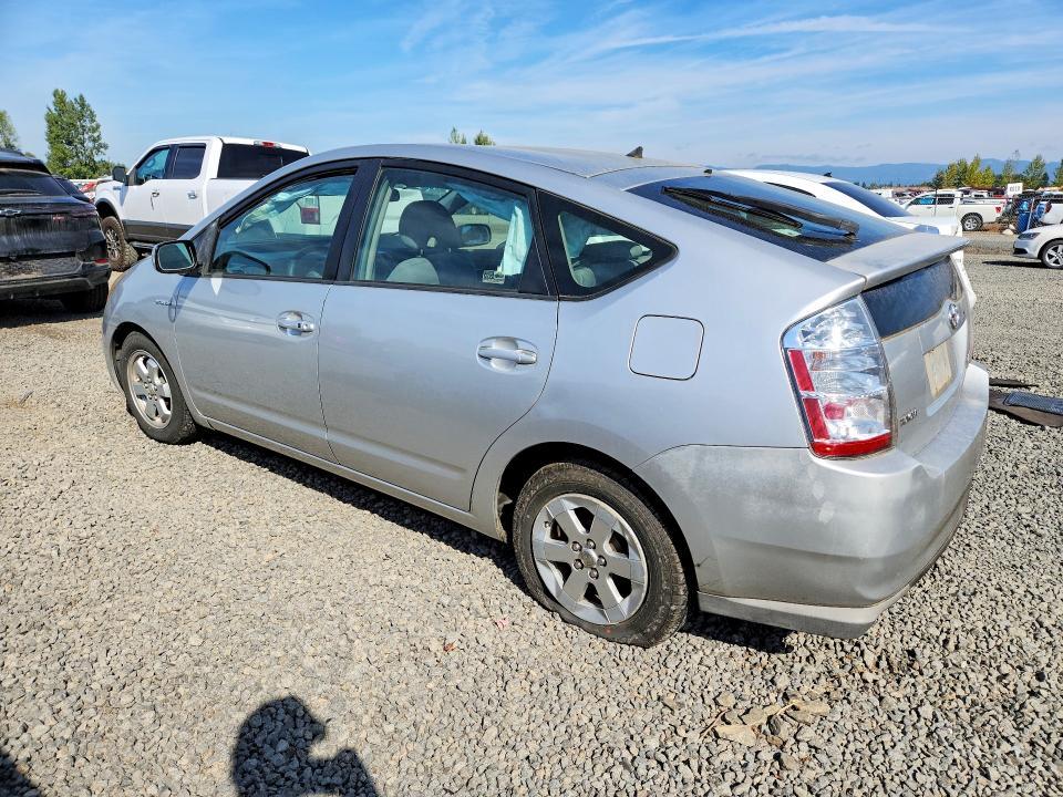2008 Toyota Prius Base