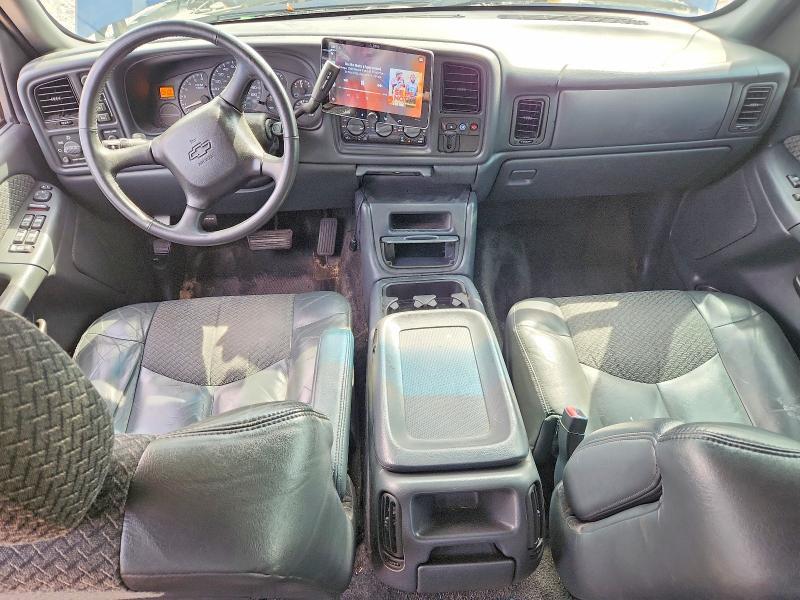 2002 Chevrolet Avalanche K1500