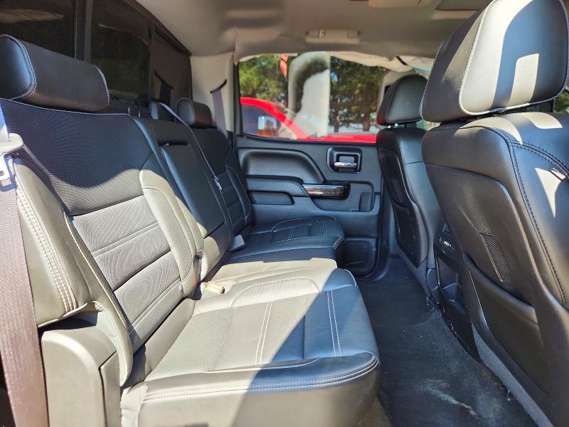 2015 GMC Sierra K2500 Denali