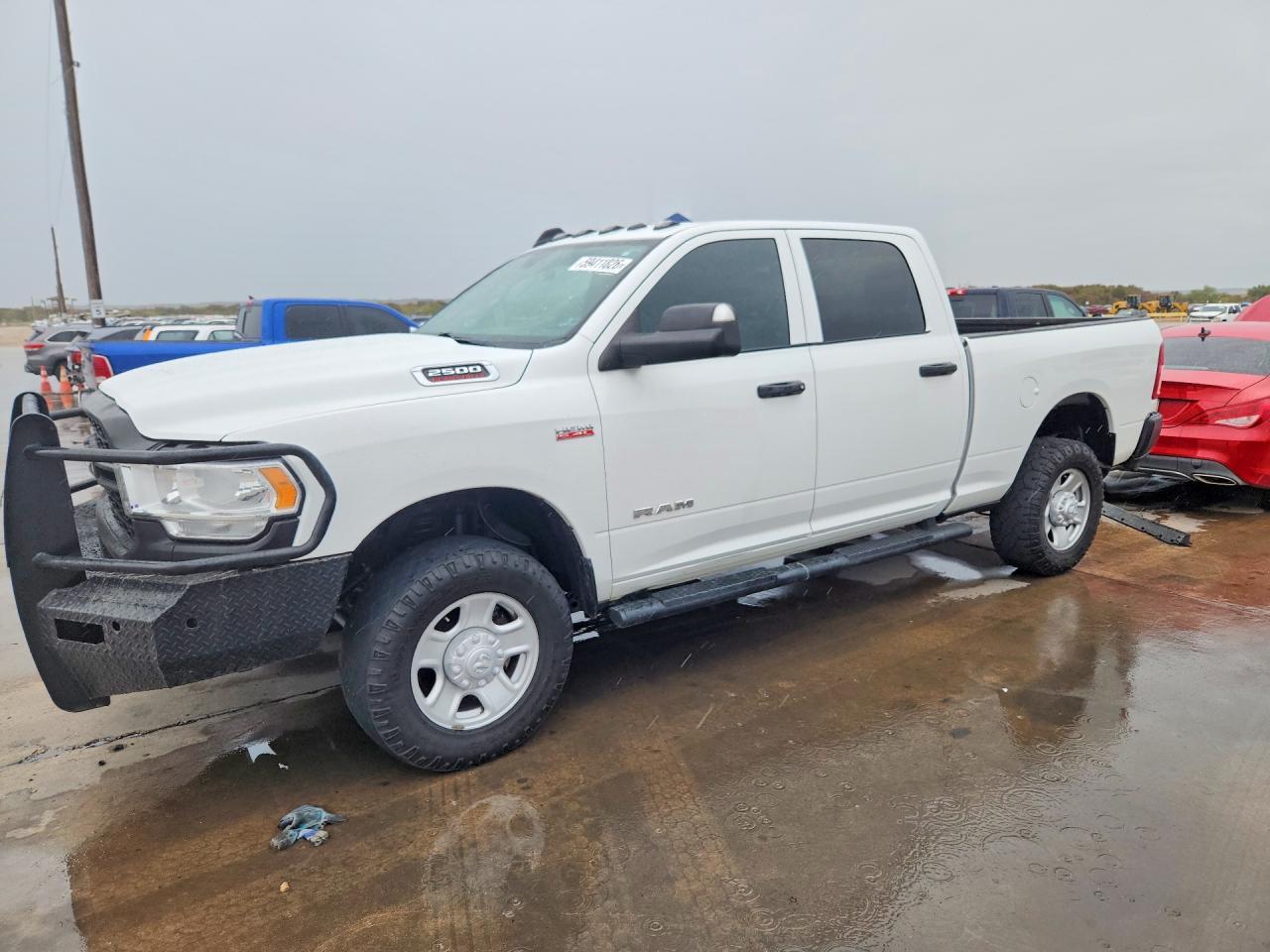 2021 Dodge RAM 2500 Tradesman