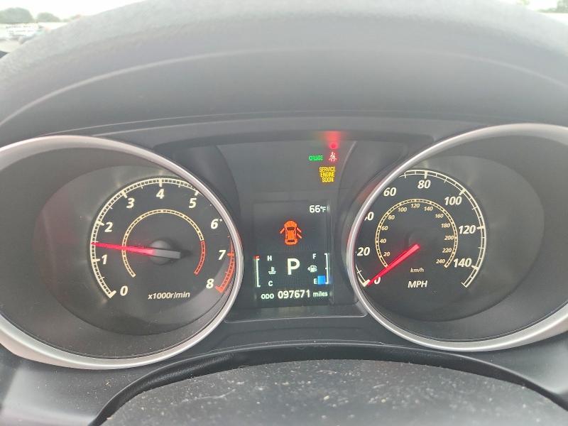 2014 Mitsubishi Outlander Sport ES