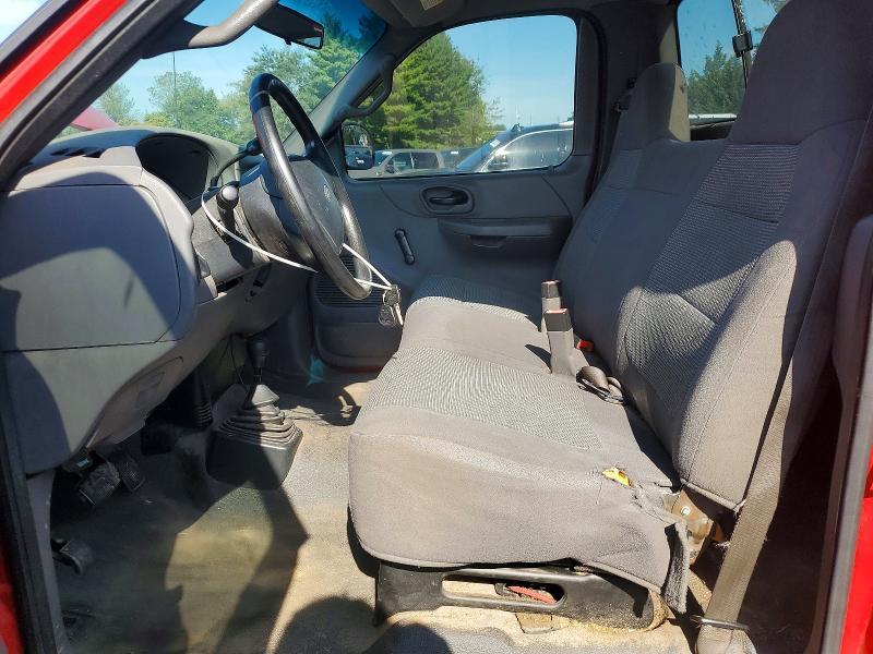2002 Ford F150