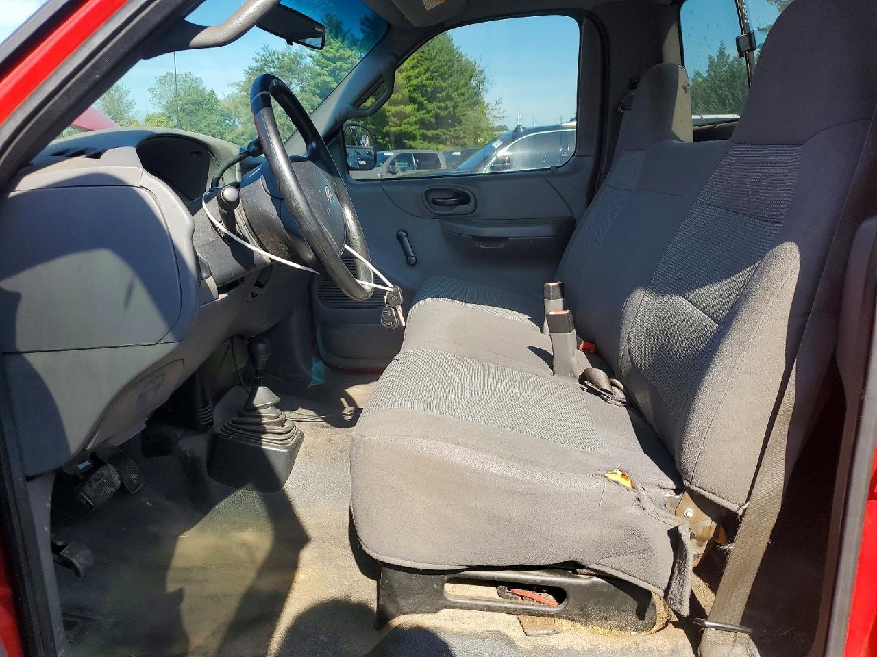2002 Ford F150