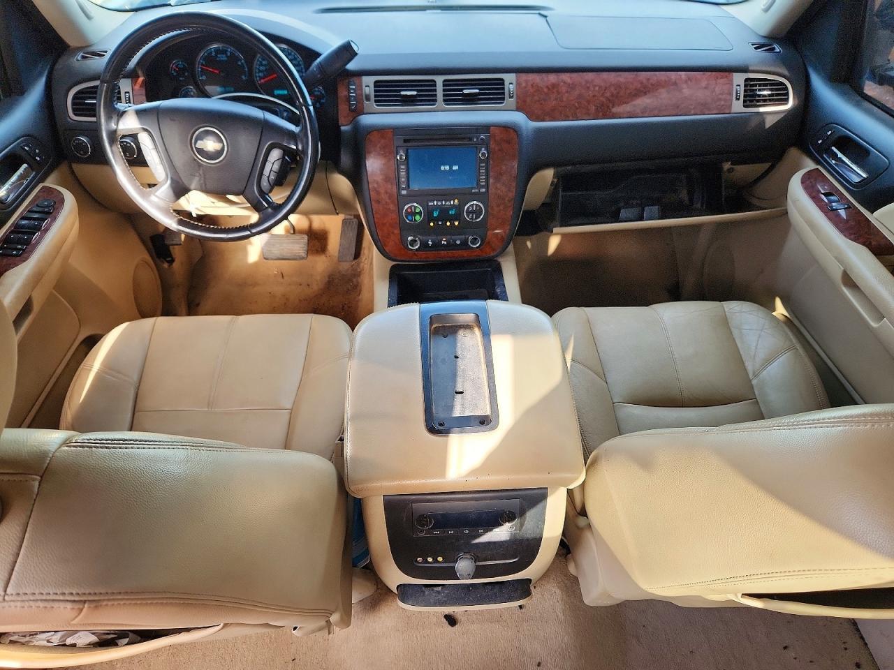 2008 Chevrolet Silverado C1500 High Country